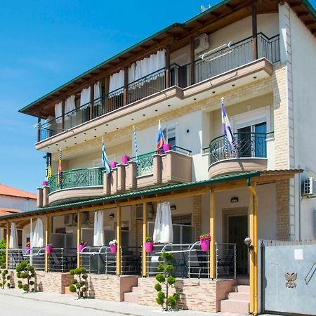 Villa Filimon Неа-Врасна Экстерьер фото