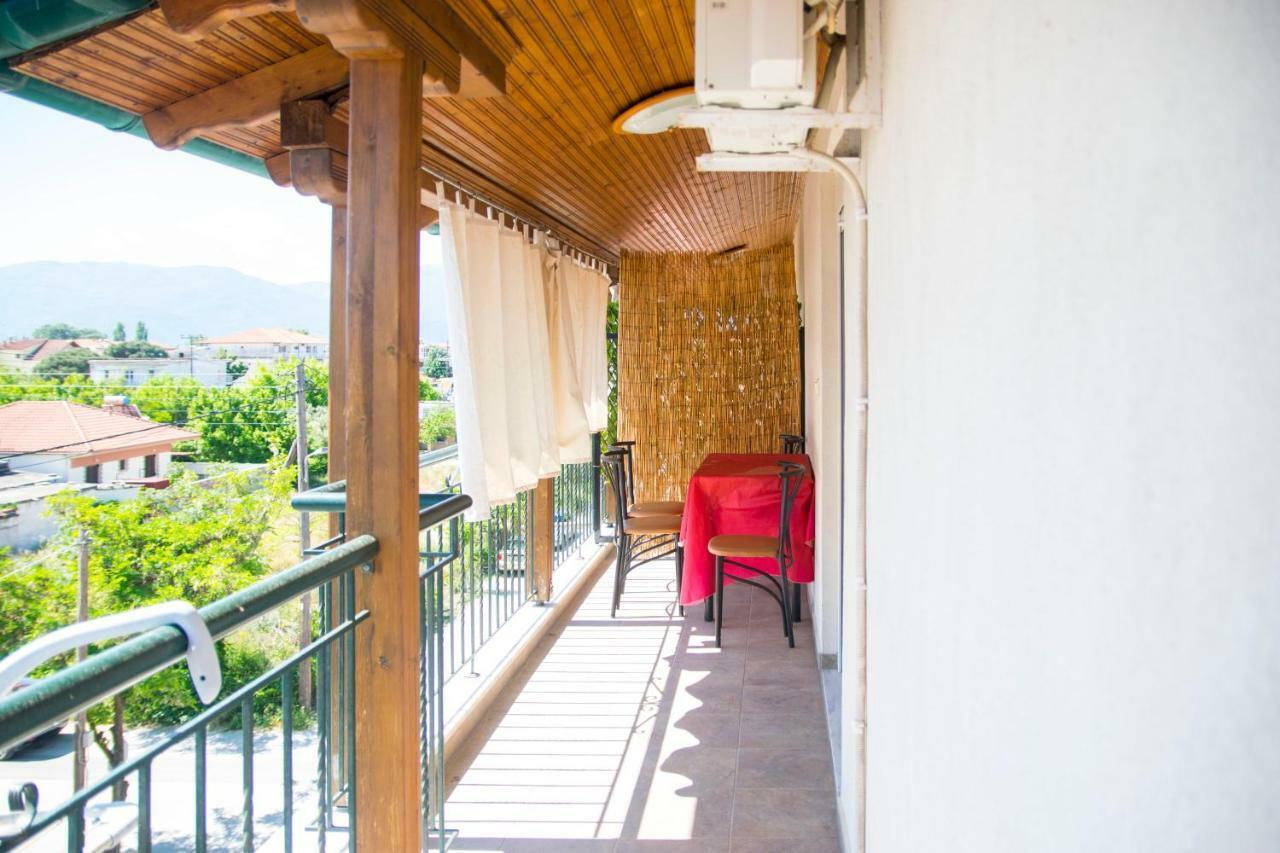 Villa Filimon Неа-Врасна Экстерьер фото