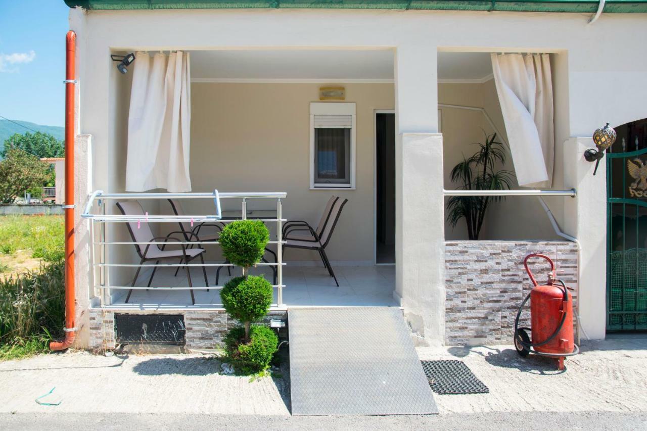 Villa Filimon Неа-Врасна Экстерьер фото